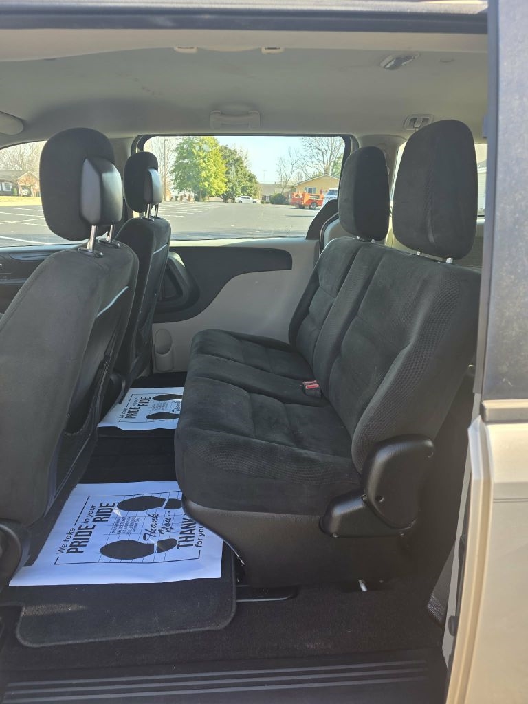 Dodge Grand Caravan  2015