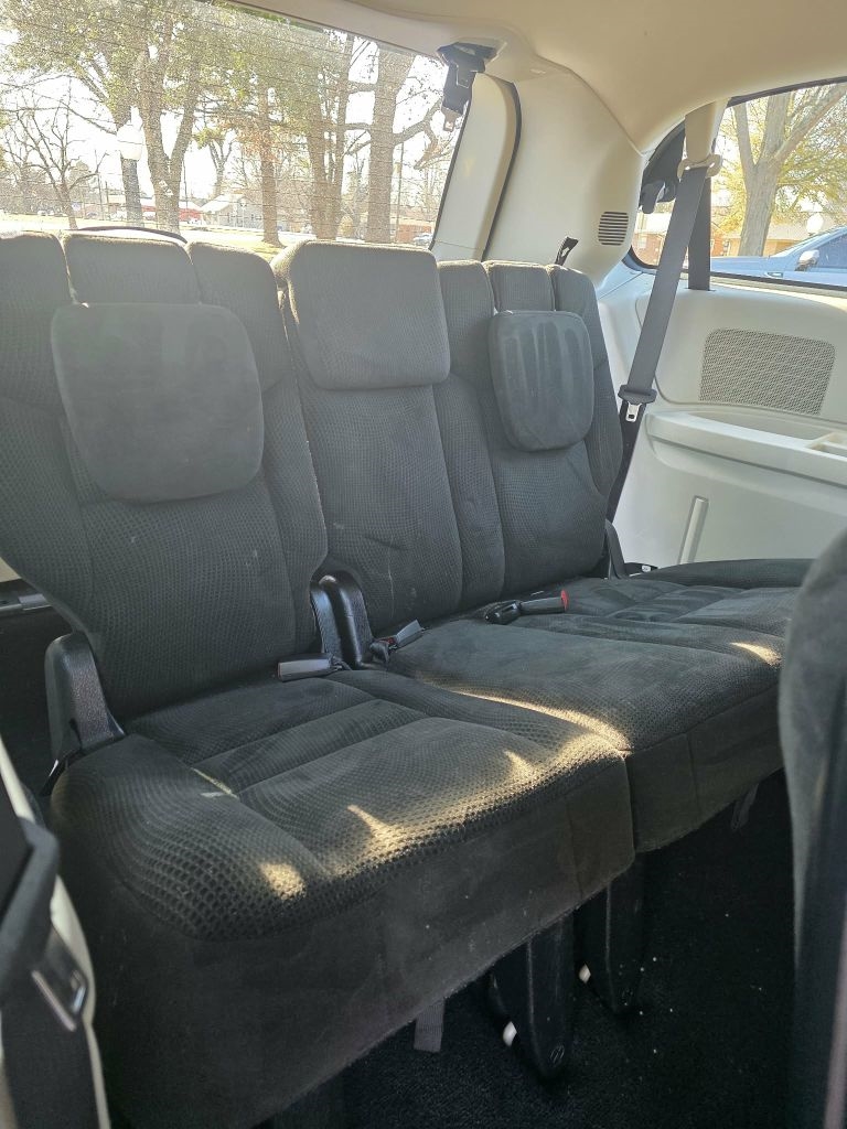 Dodge Grand Caravan  2015