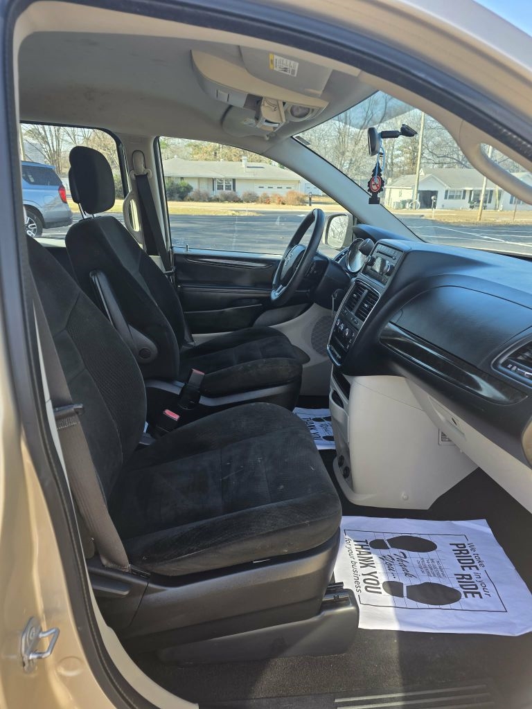 Dodge Grand Caravan  2015