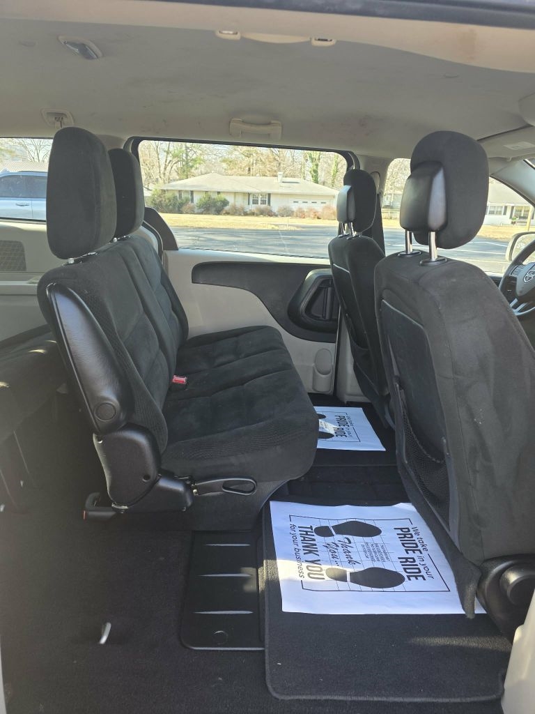 Dodge Grand Caravan  2015