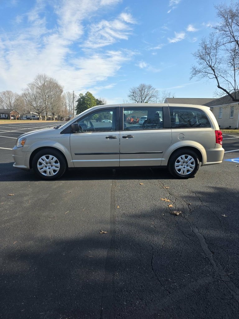 Dodge Grand Caravan  2015