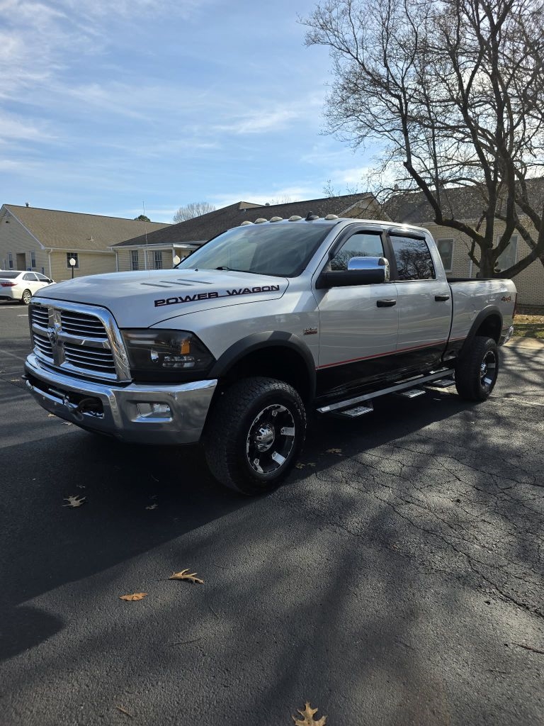 2013 RAM Ram 2500 Pickup Power Wagon's photo