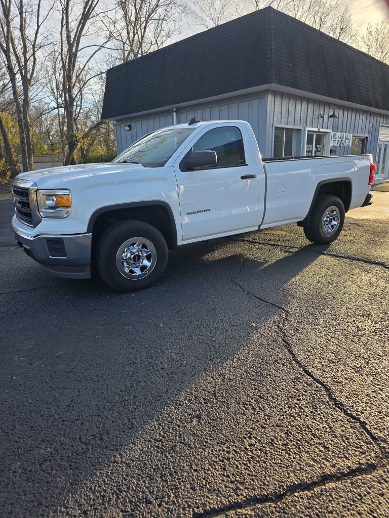 GMC Sierra 1500  2015