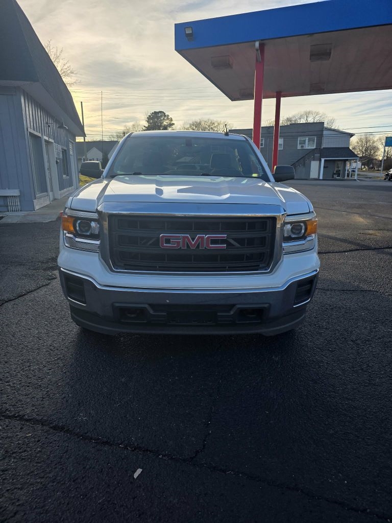 GMC Sierra 1500  2015