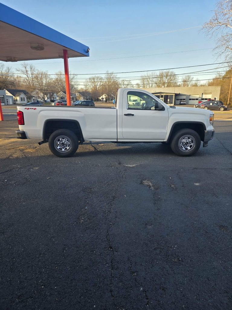 GMC Sierra 1500  2015