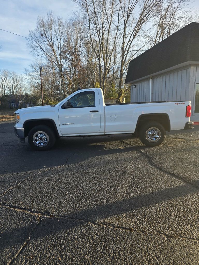 GMC Sierra 1500  2015