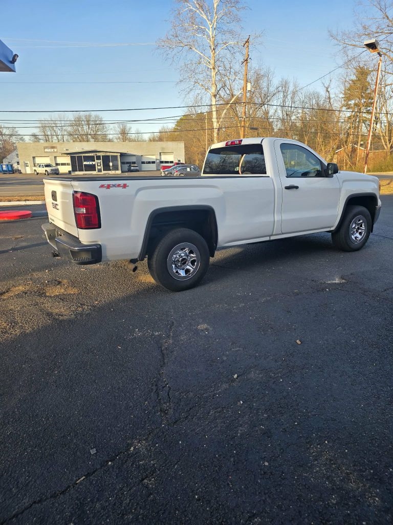 GMC Sierra 1500  2015