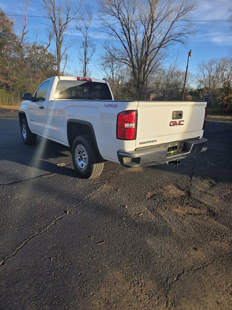 GMC Sierra 1500  2015