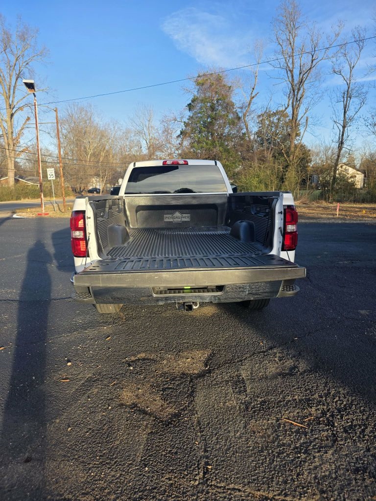 GMC Sierra 1500  2015
