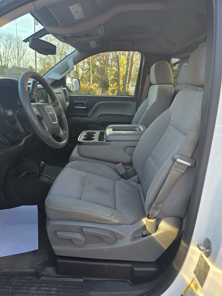 GMC Sierra 1500  2015