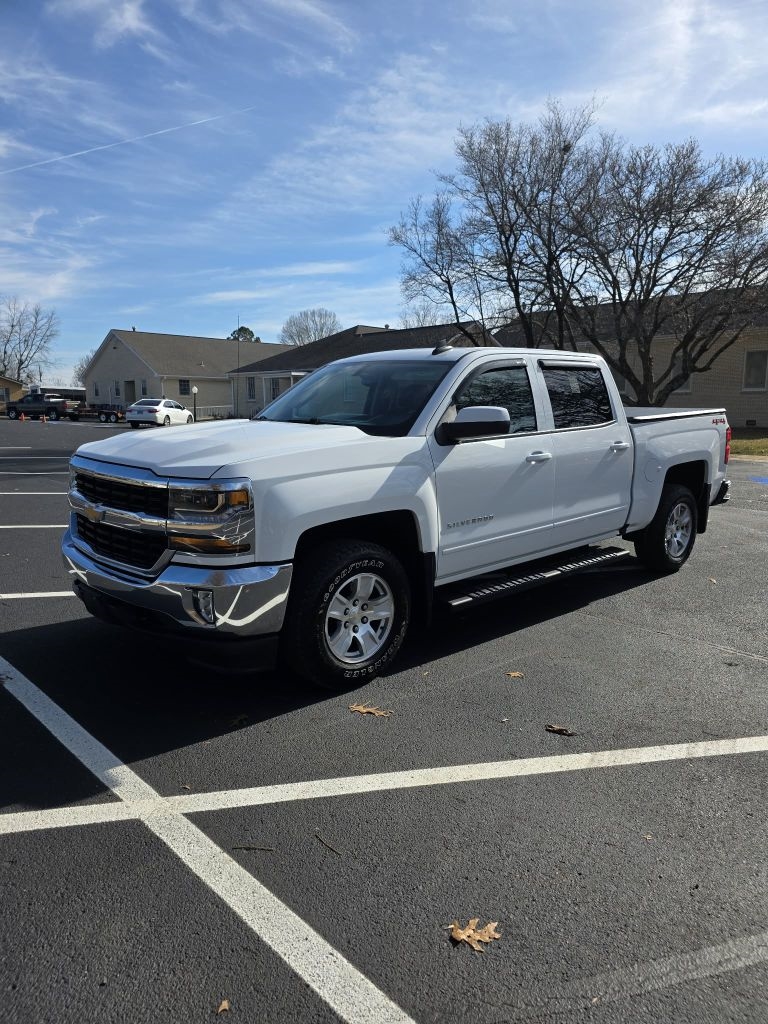 Chevrolet Silverado 1500  2018
