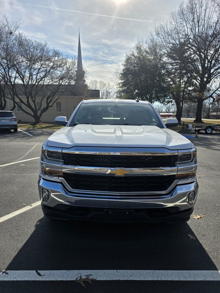 Chevrolet Silverado 1500  2018