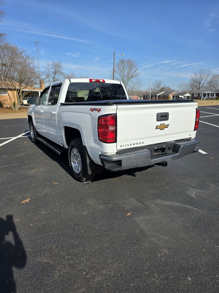 Chevrolet Silverado 1500  2018