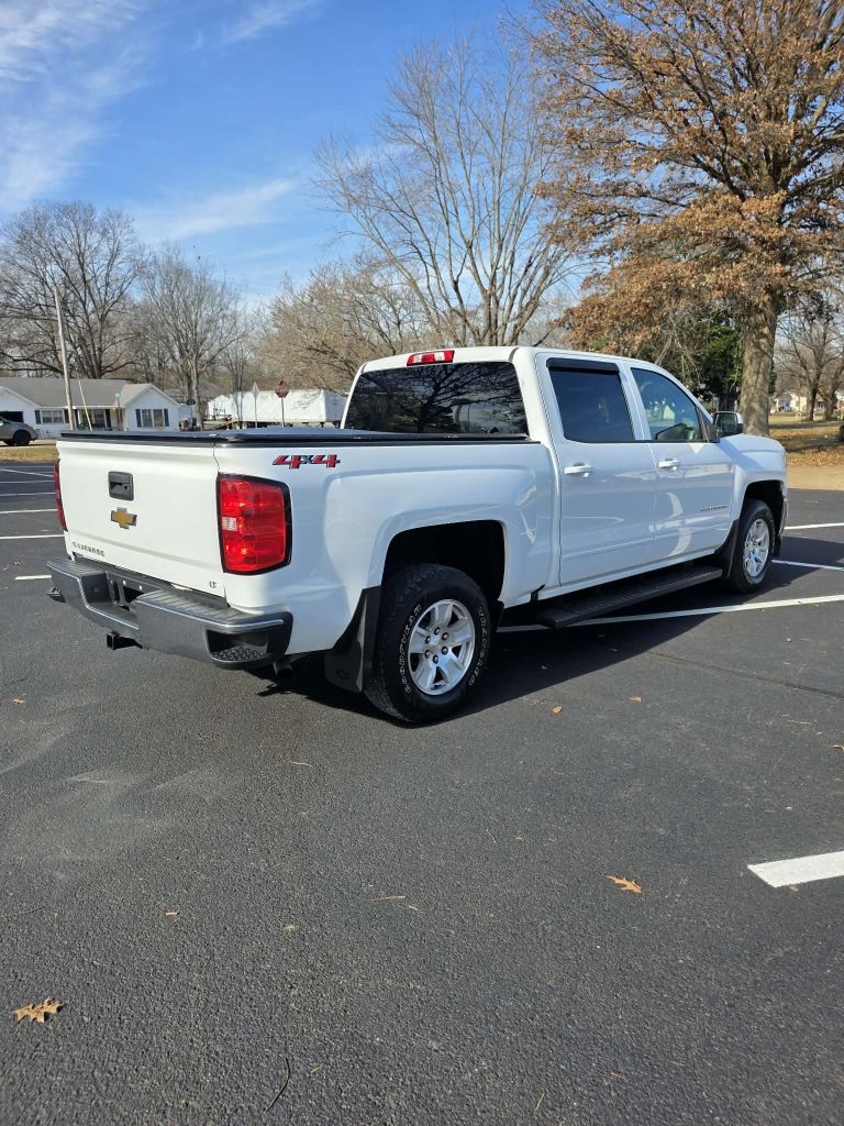Chevrolet Silverado 1500  2018