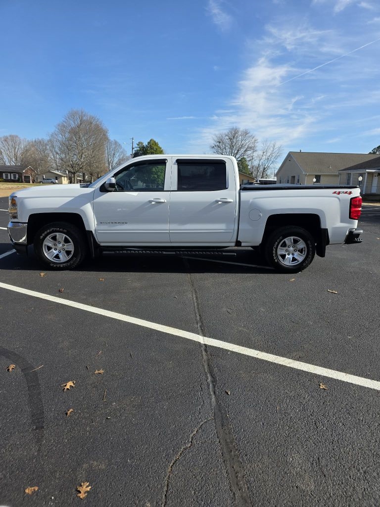 Chevrolet Silverado 1500  2018