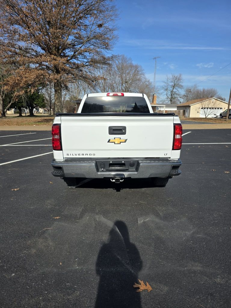 Chevrolet Silverado 1500  2018