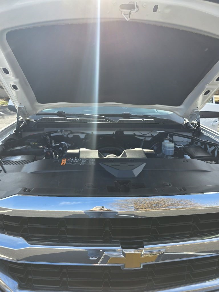 Chevrolet Silverado 1500  2018