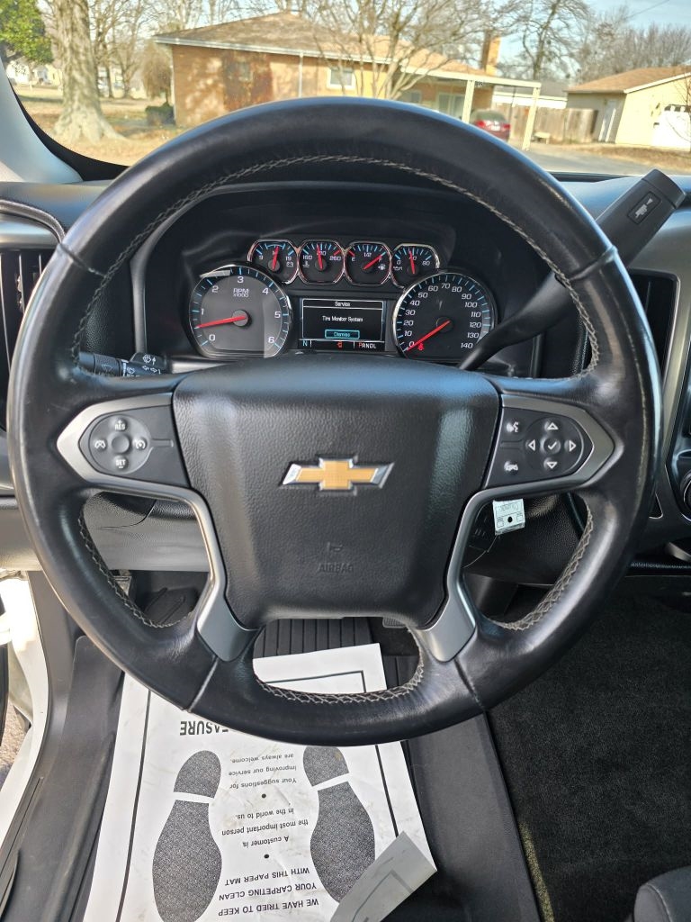 Chevrolet Silverado 1500  2018