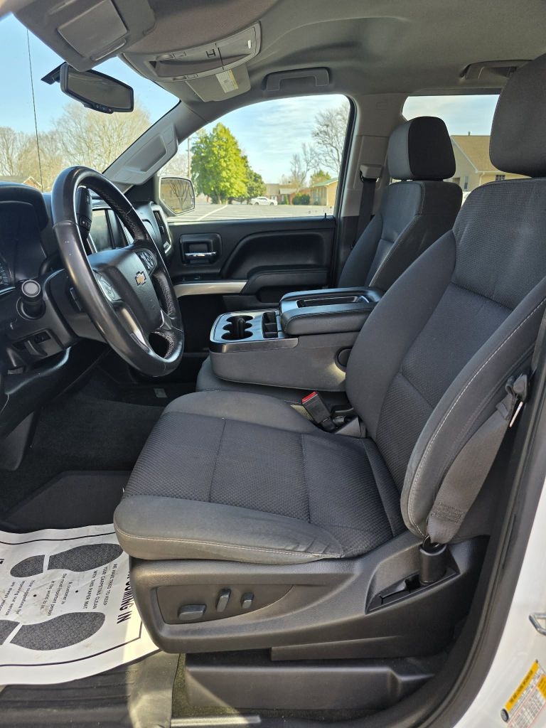 Chevrolet Silverado 1500  2018