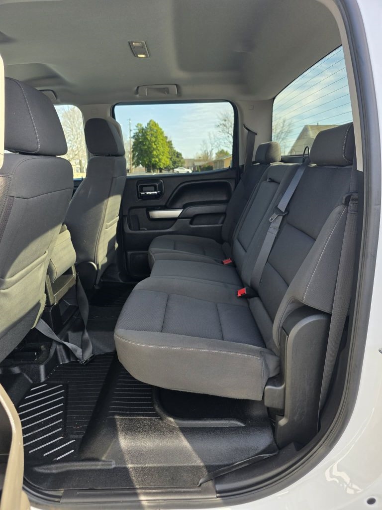 Chevrolet Silverado 1500  2018