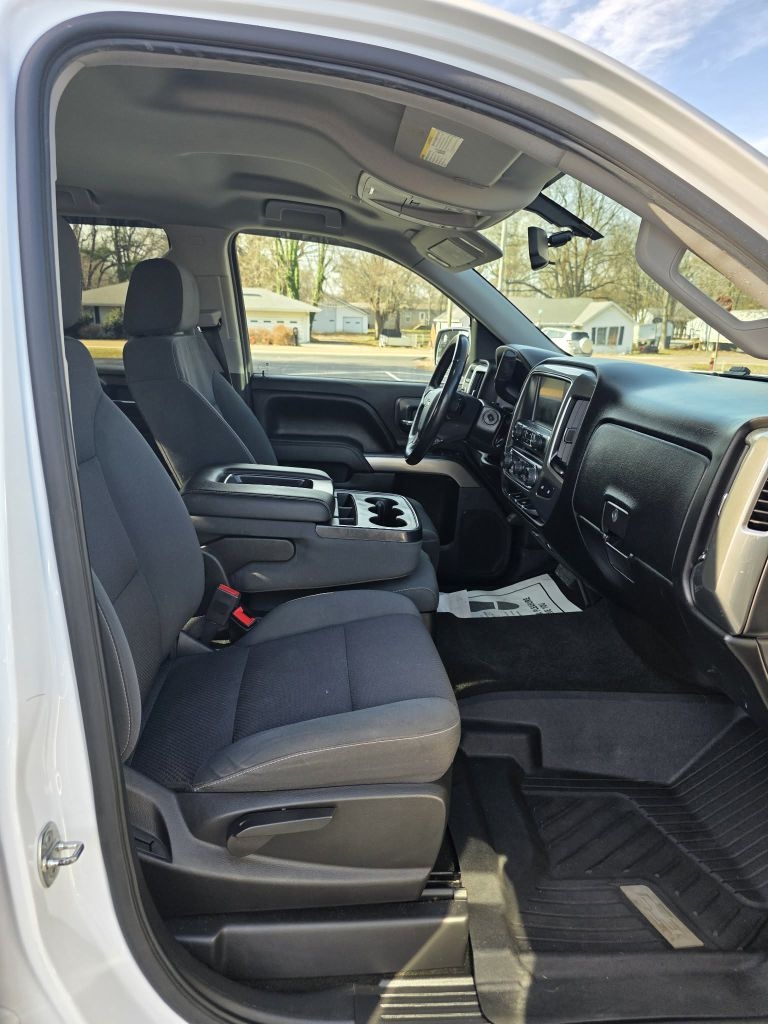 Chevrolet Silverado 1500  2018