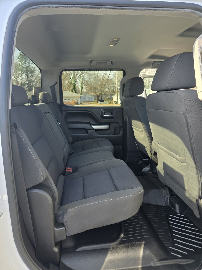 Chevrolet Silverado 1500  2018