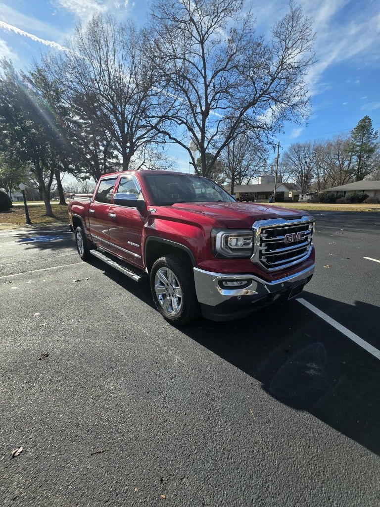 GMC Sierra 1500  2018