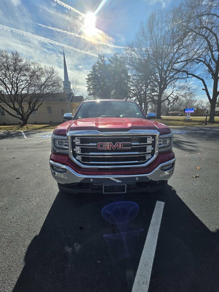 GMC Sierra 1500  2018