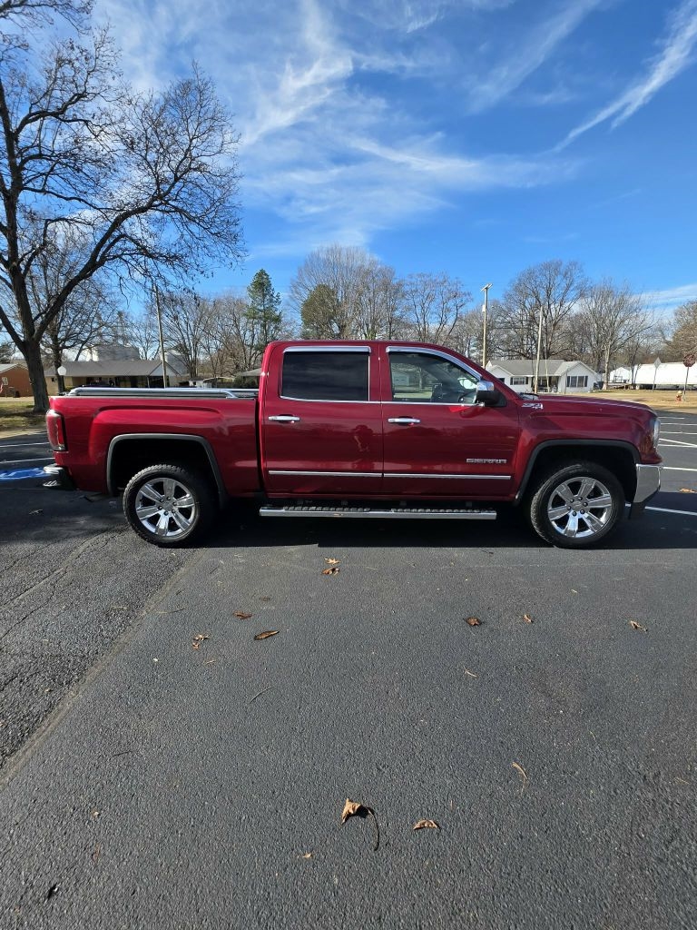 GMC Sierra 1500  2018