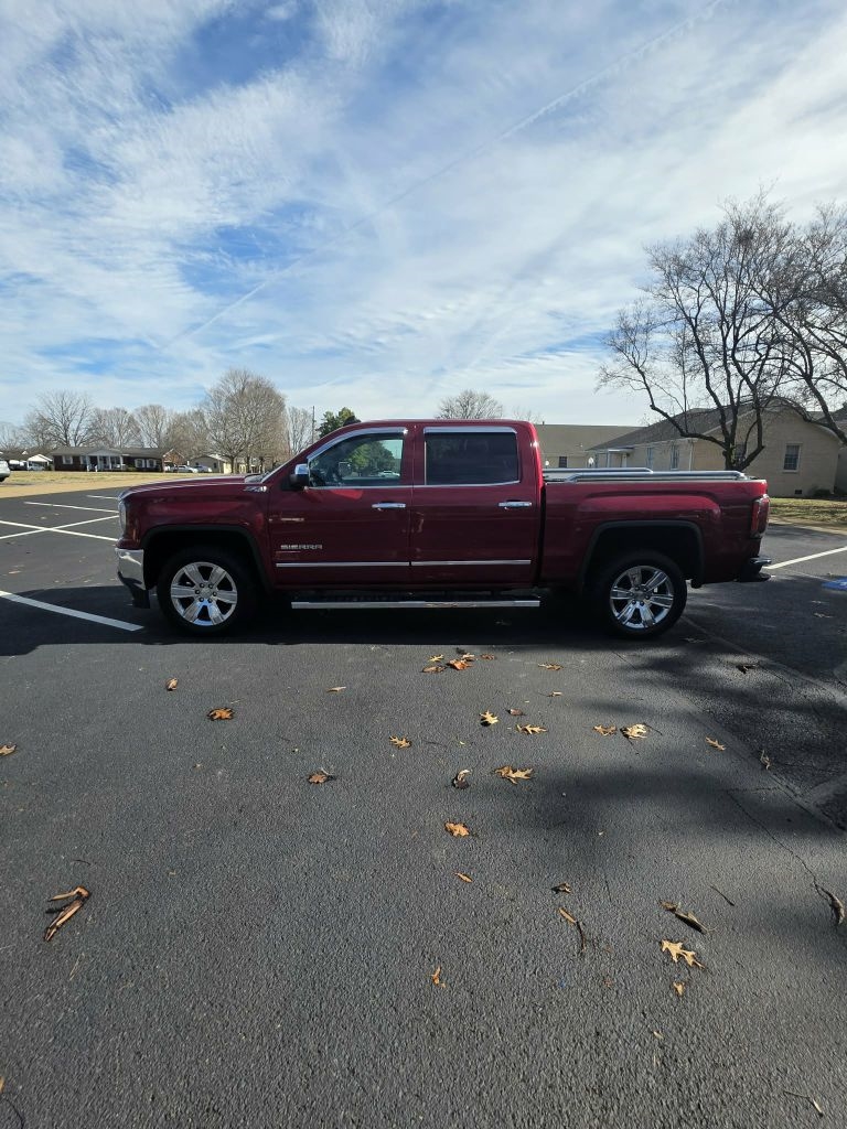 GMC Sierra 1500  2018