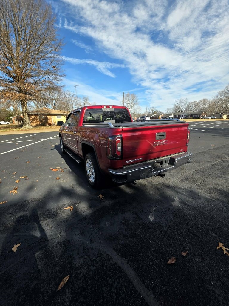 GMC Sierra 1500  2018