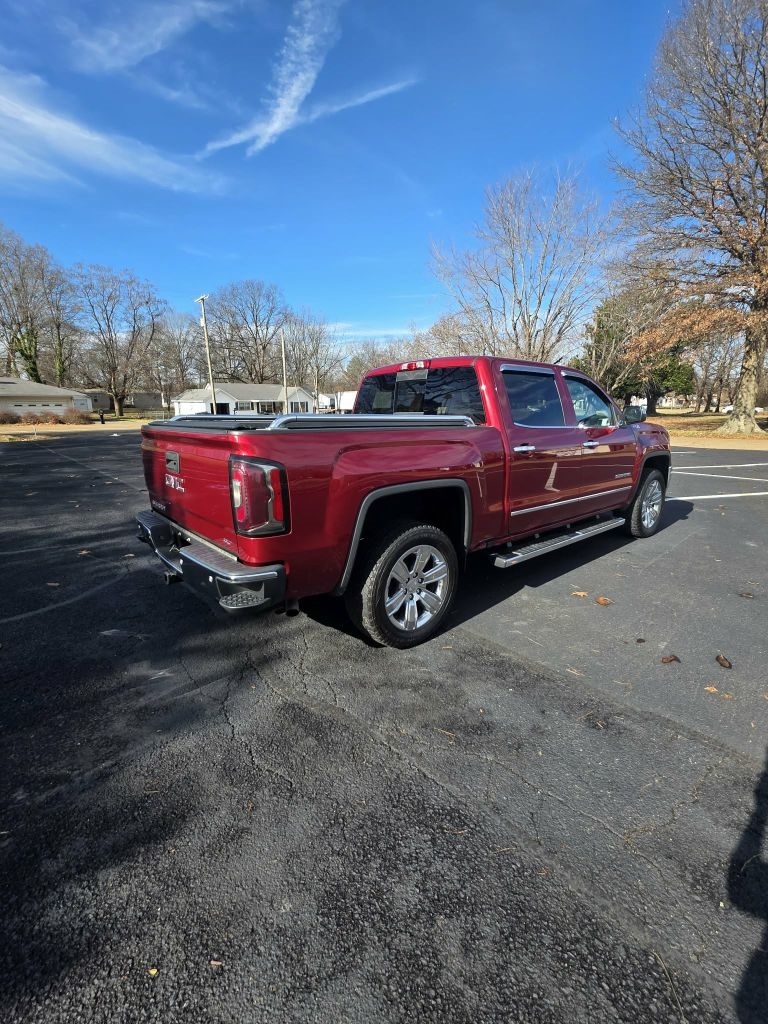 GMC Sierra 1500  2018