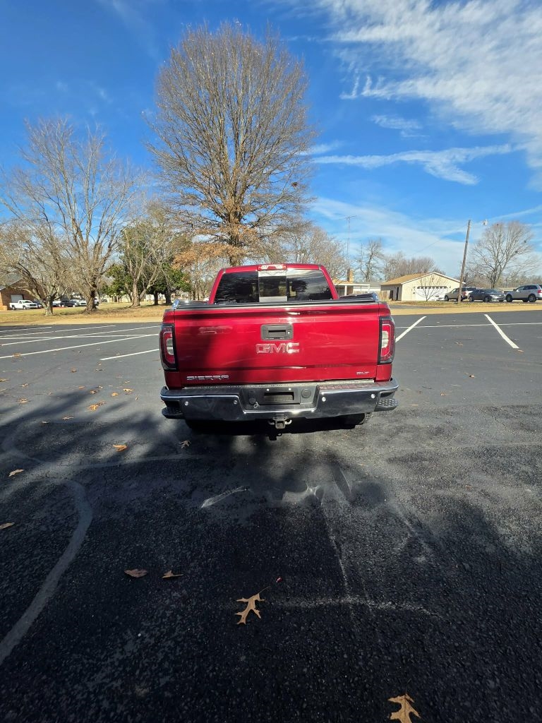 GMC Sierra 1500  2018