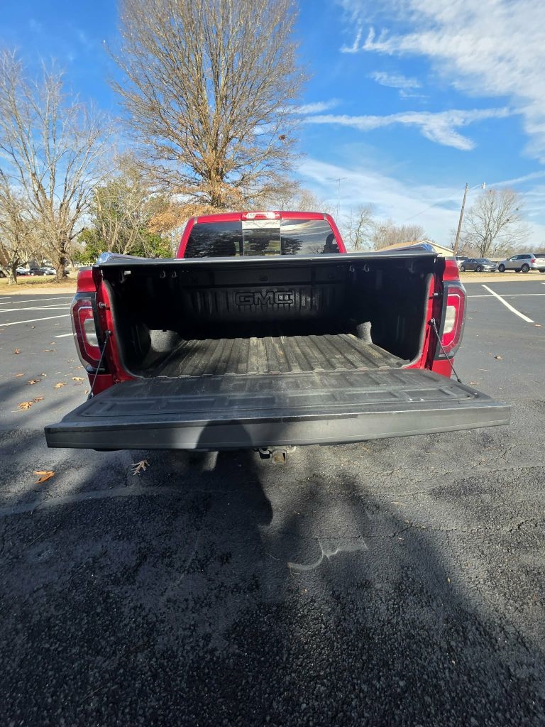 GMC Sierra 1500  2018