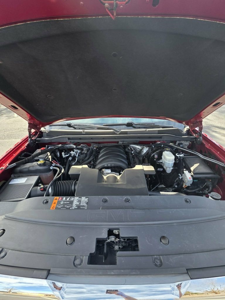 GMC Sierra 1500  2018