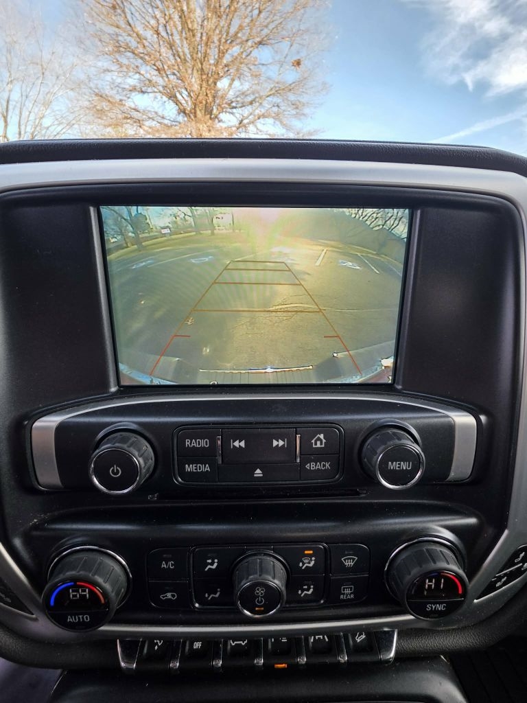 GMC Sierra 1500  2018