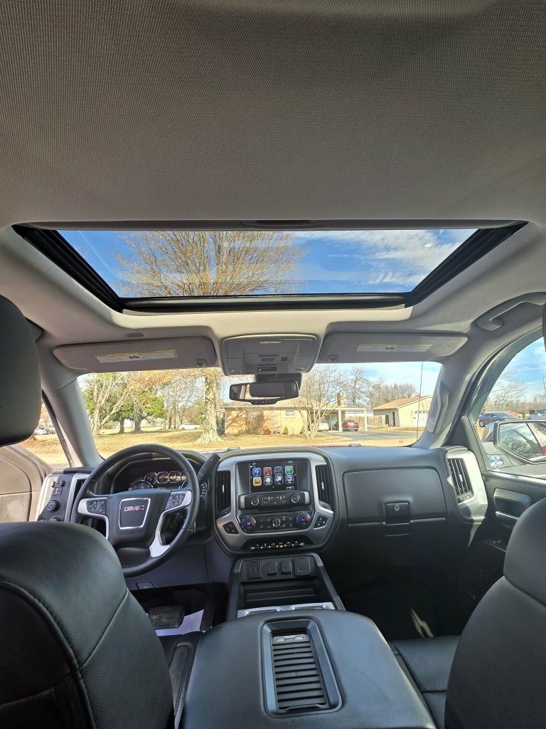 GMC Sierra 1500  2018