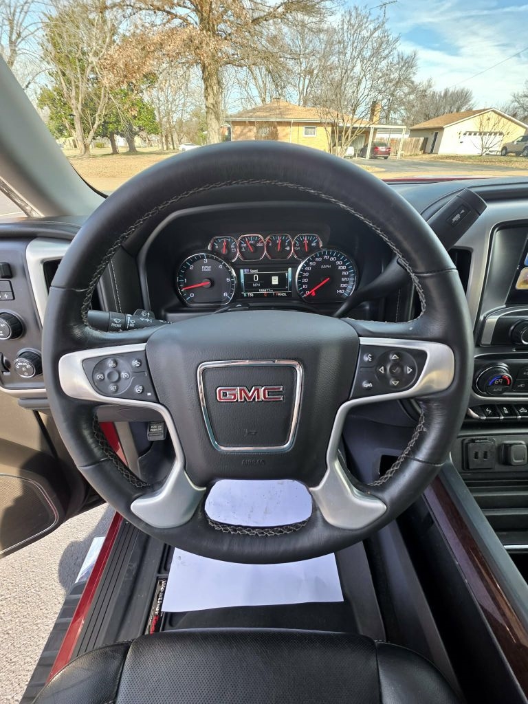 GMC Sierra 1500  2018