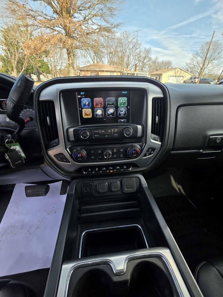 GMC Sierra 1500  2018