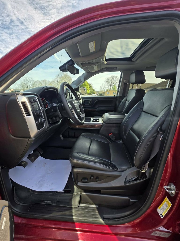 GMC Sierra 1500  2018