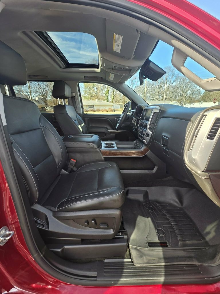 GMC Sierra 1500  2018