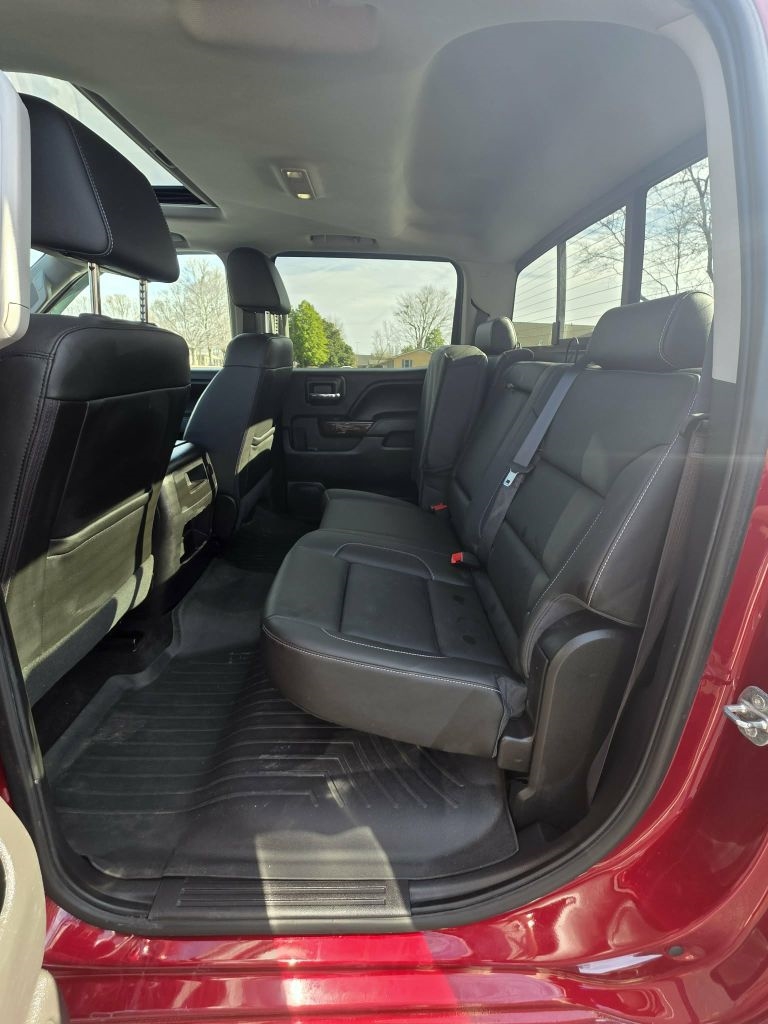 GMC Sierra 1500  2018