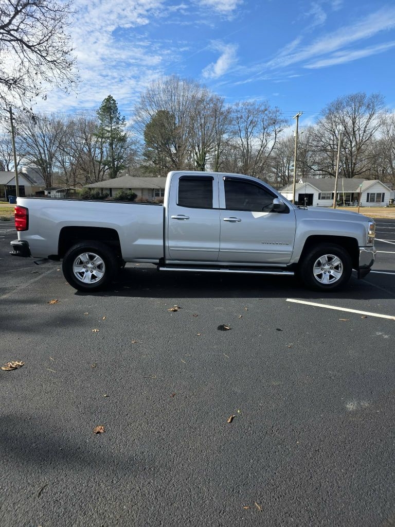 Chevrolet Silverado 1500  2018