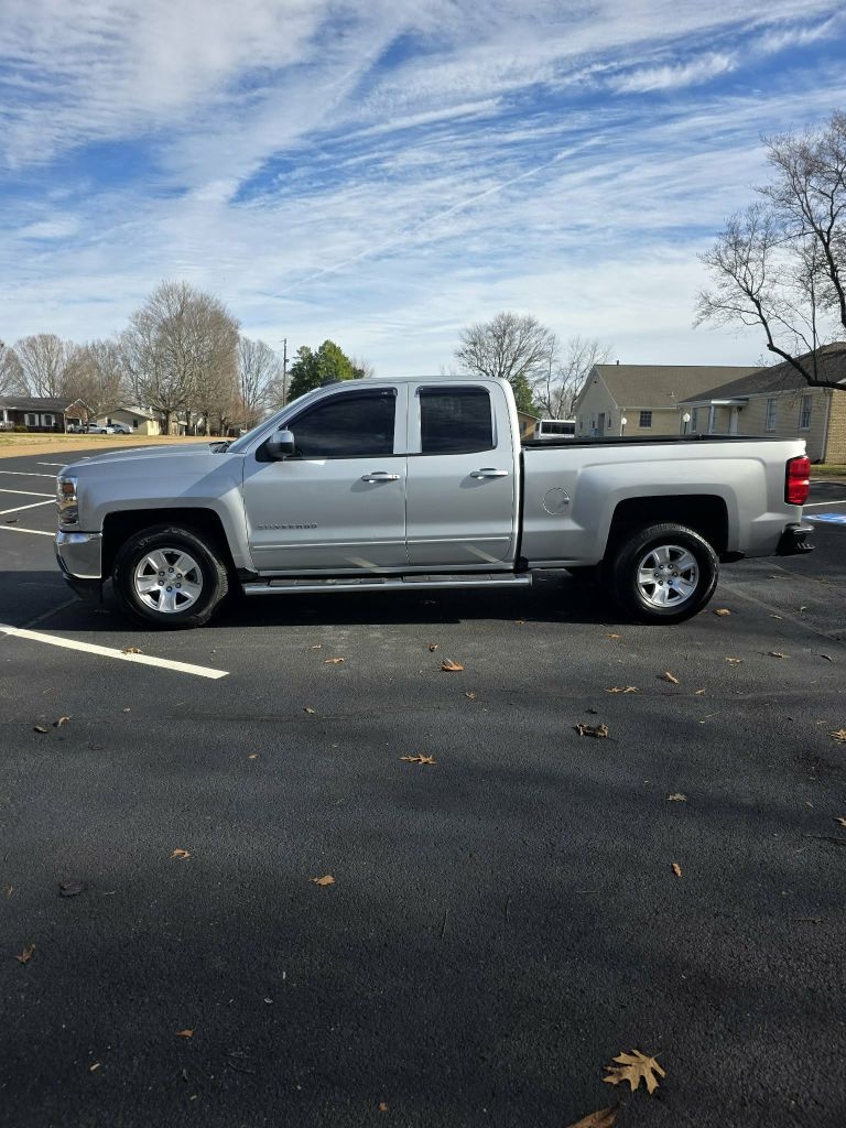Chevrolet Silverado 1500  2018