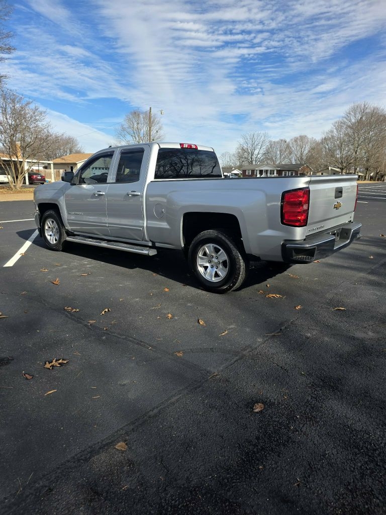 Chevrolet Silverado 1500  2018