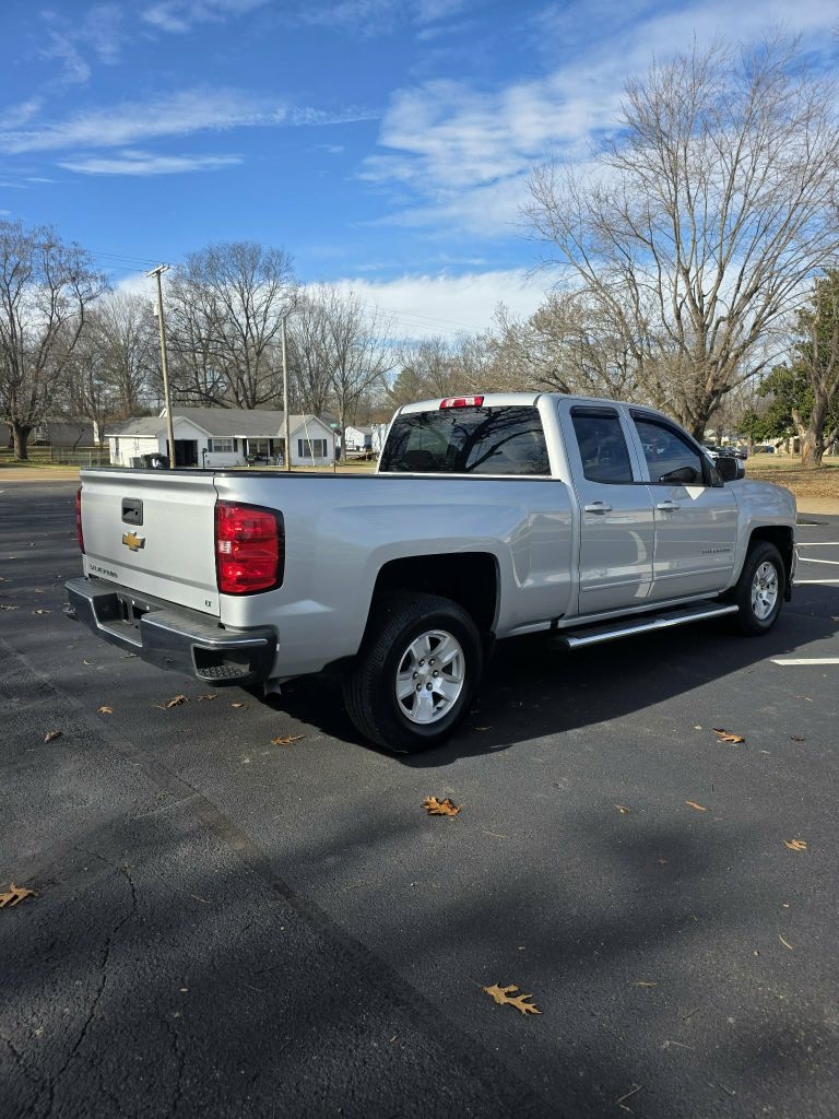 Chevrolet Silverado 1500  2018