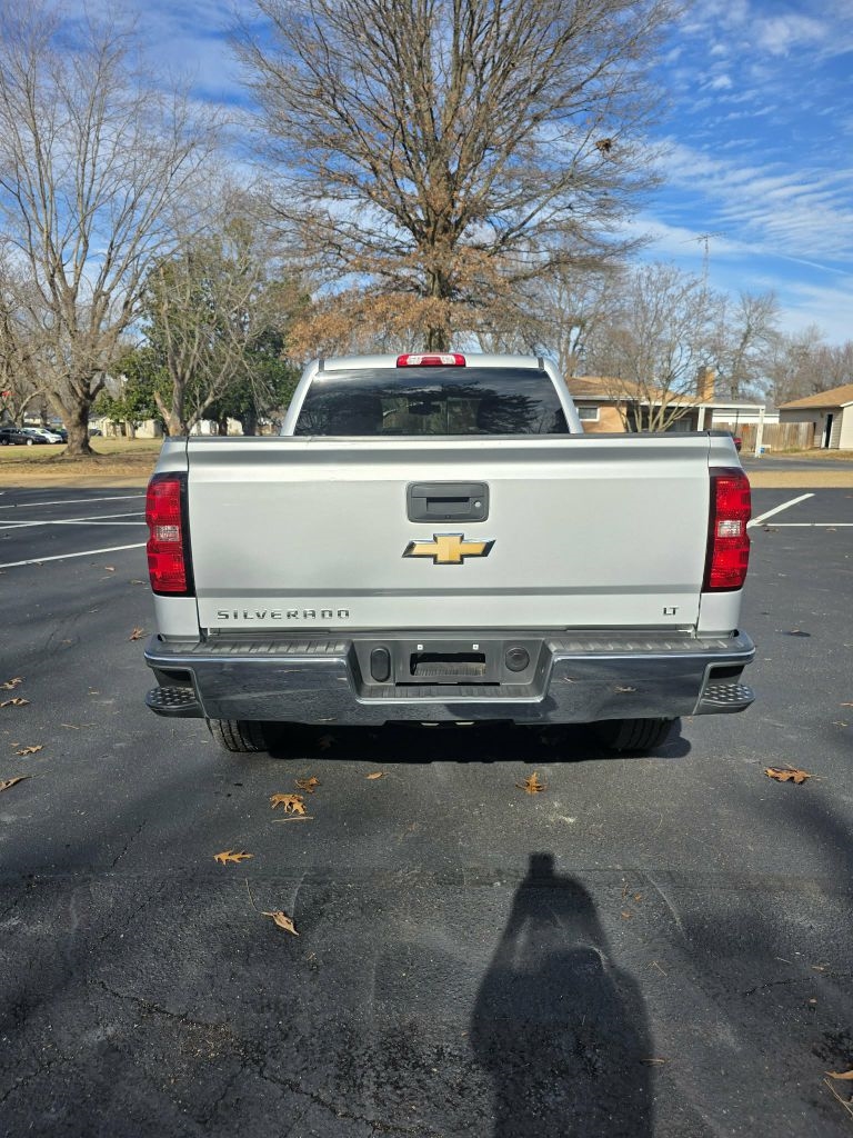 Chevrolet Silverado 1500  2018