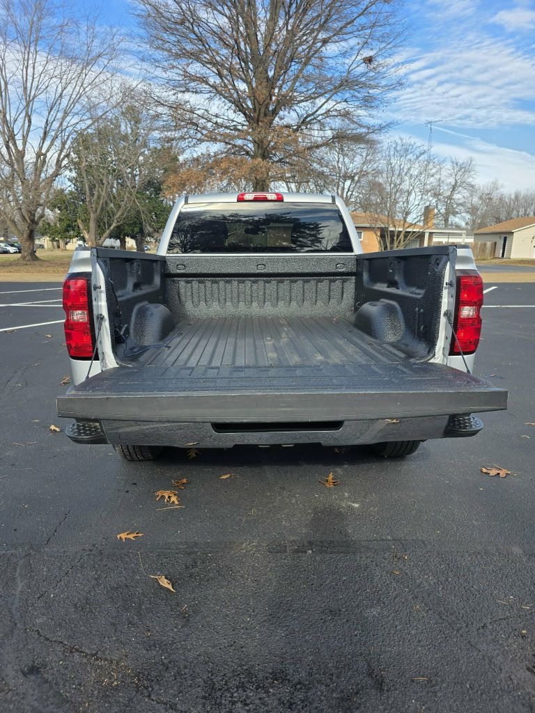 Chevrolet Silverado 1500  2018