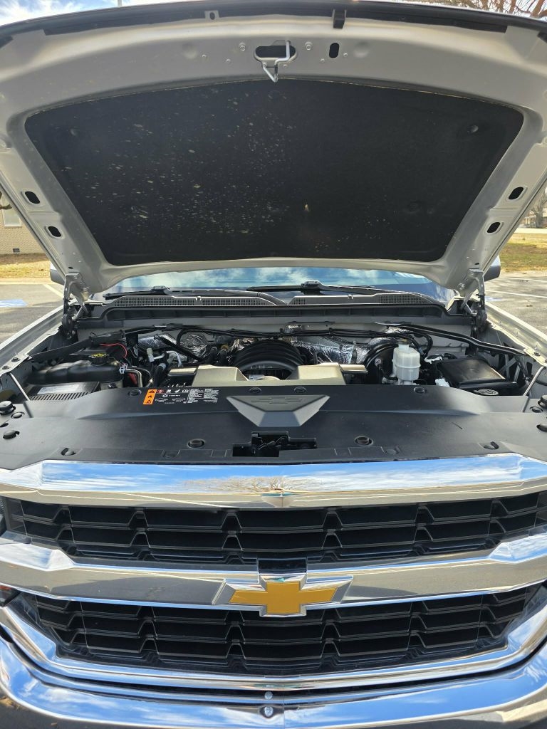 Chevrolet Silverado 1500  2018