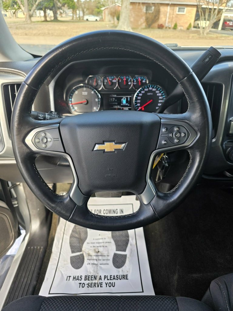 Chevrolet Silverado 1500  2018